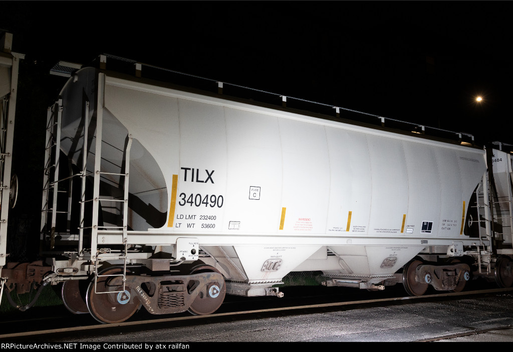 TILX 340490